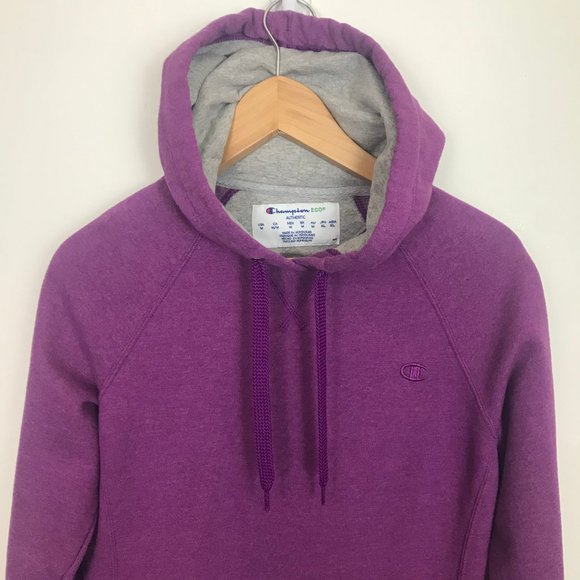 champion hoodie m
